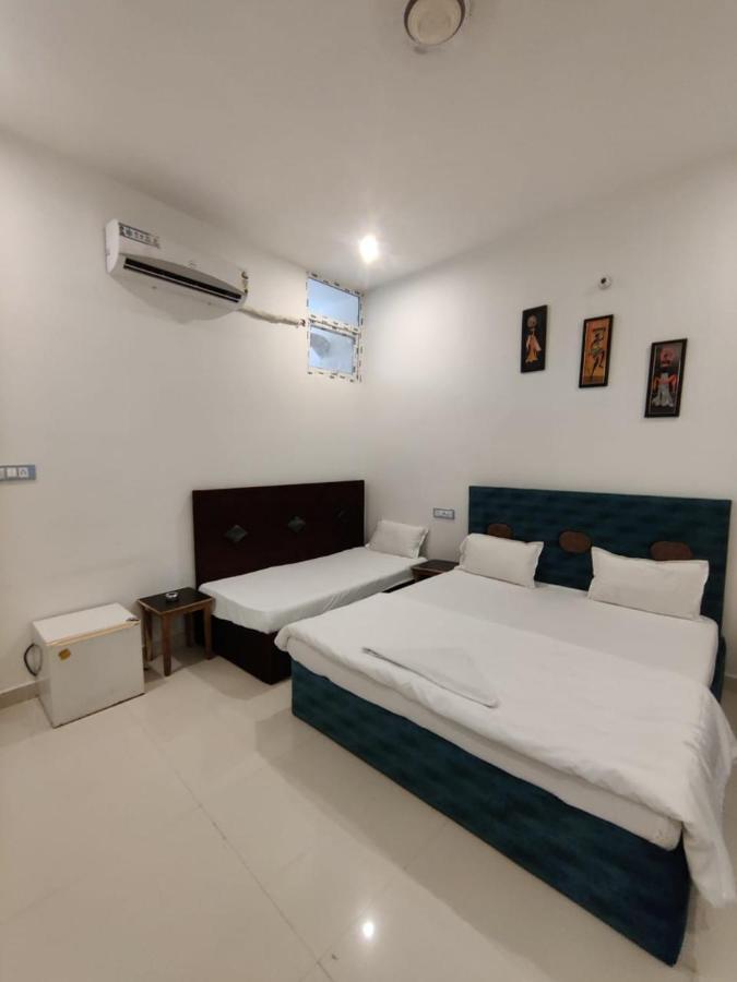 Green Hub Pushkar Exterior photo