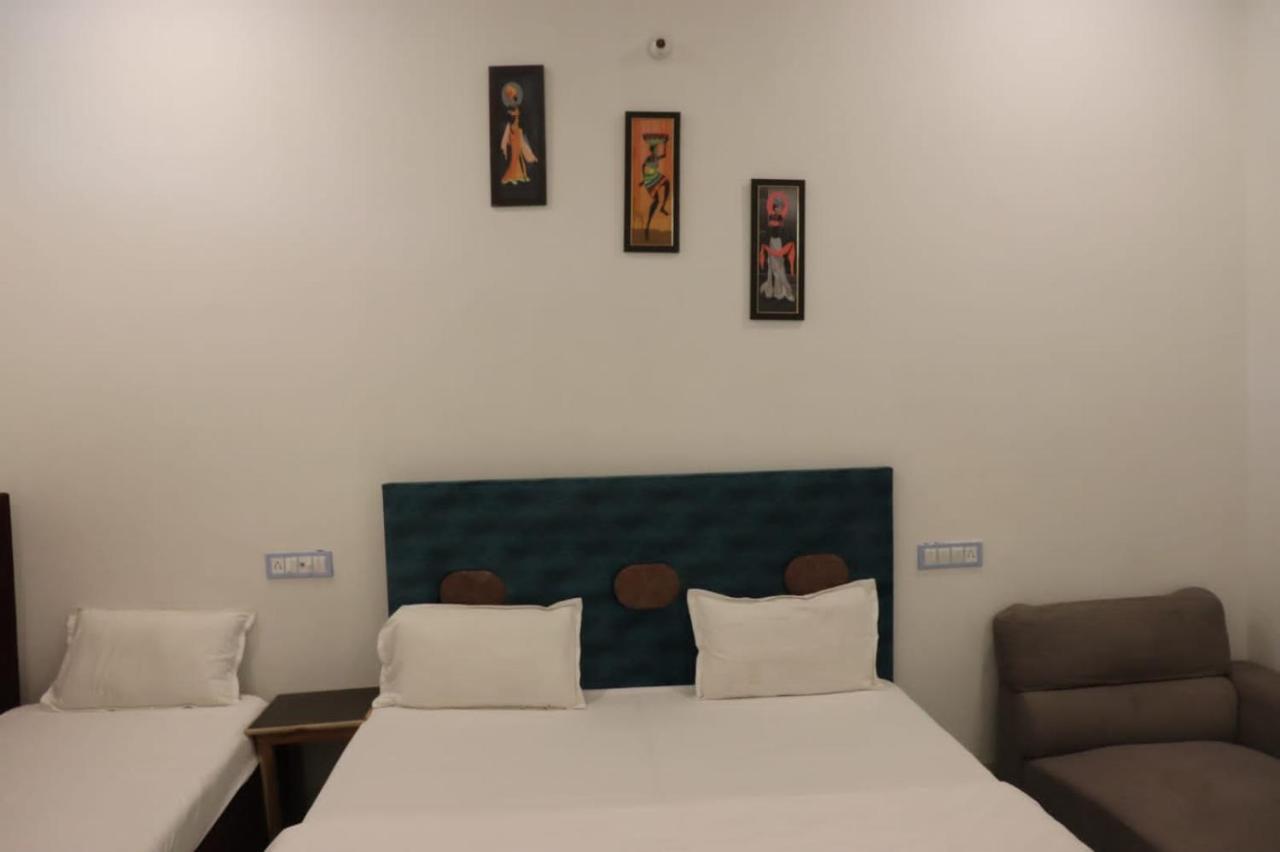 Green Hub Pushkar Exterior photo
