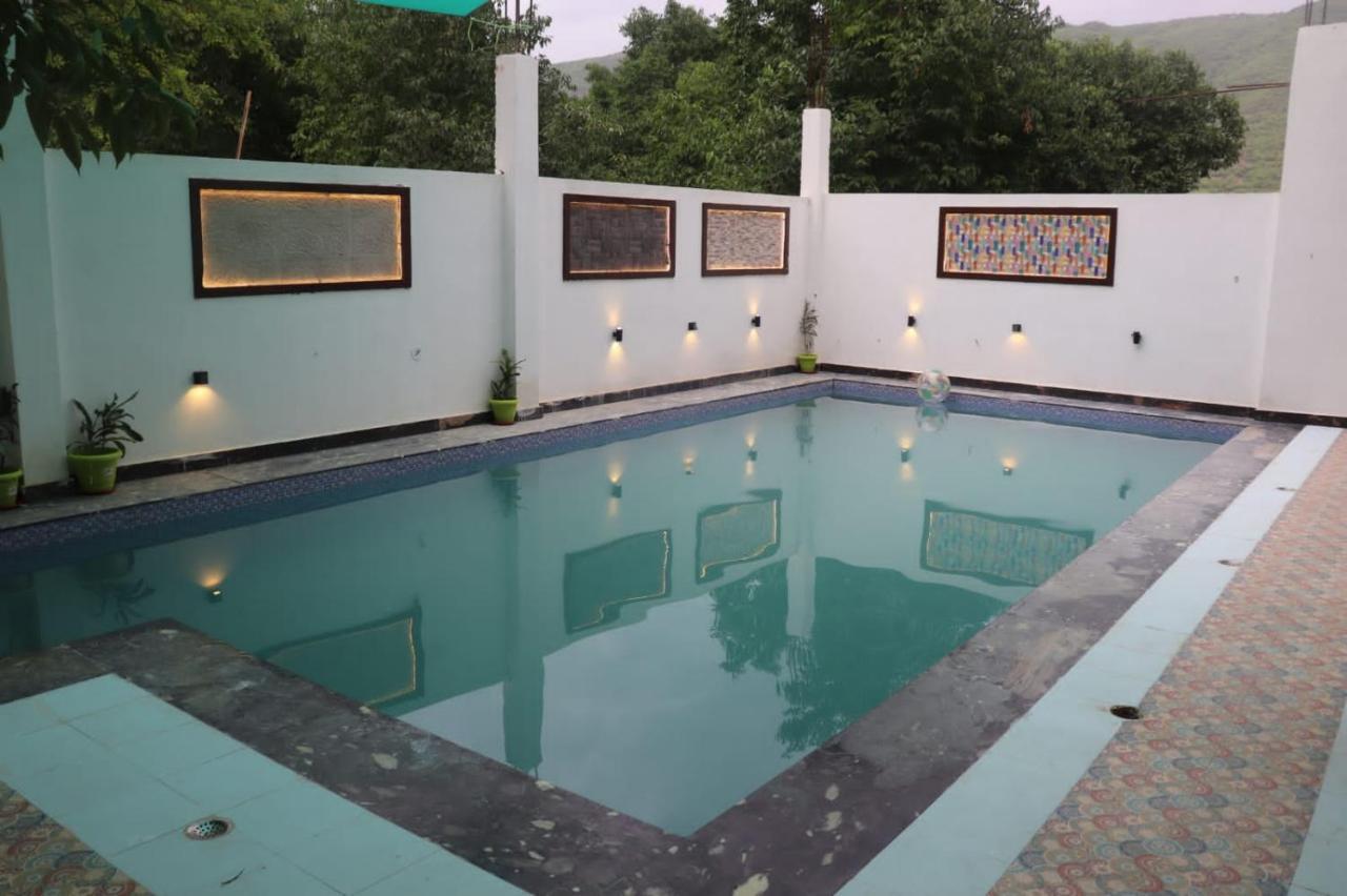 Green Hub Pushkar Exterior photo