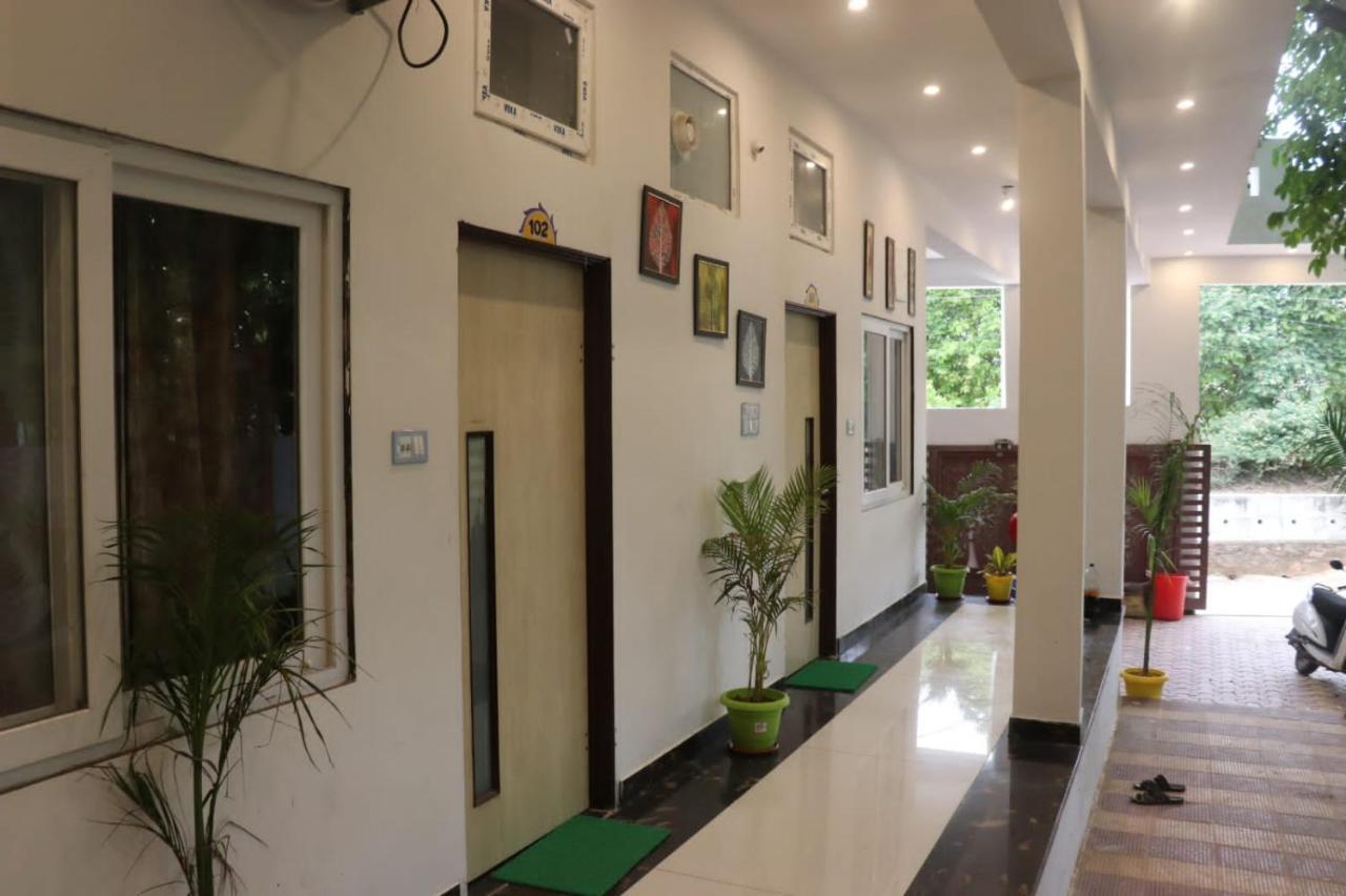 Green Hub Pushkar Exterior photo