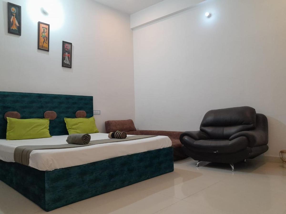 Green Hub Pushkar Exterior photo
