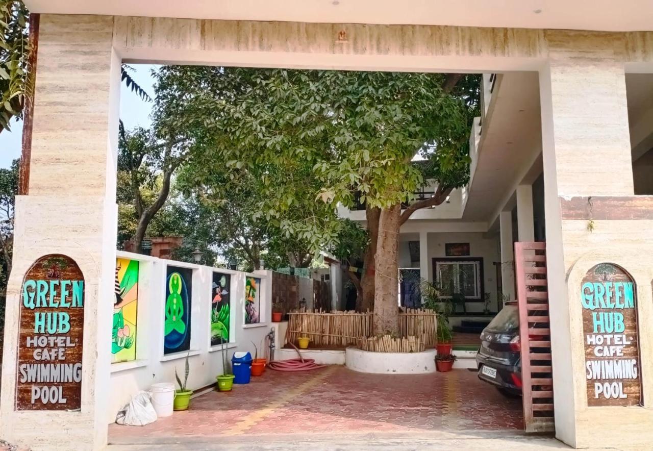 Green Hub Pushkar Exterior photo