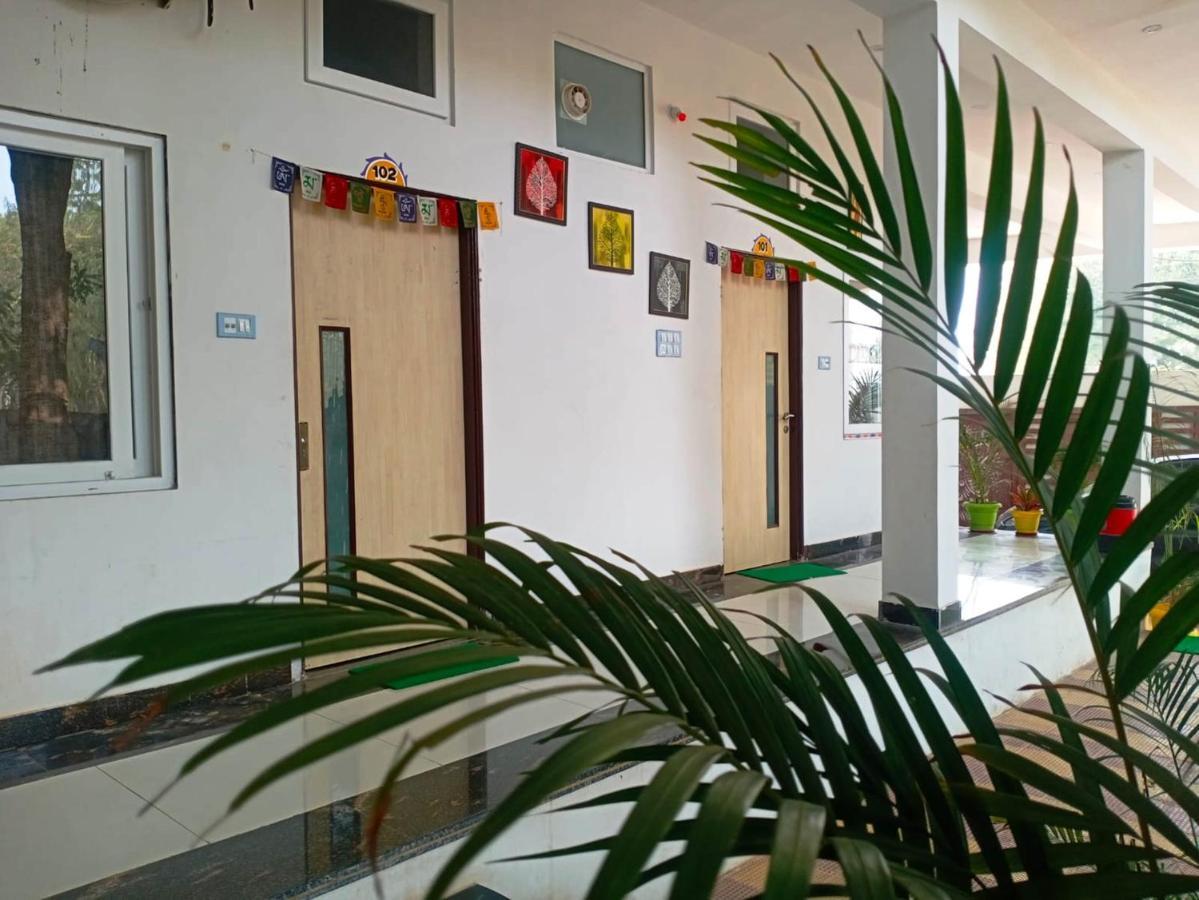 Green Hub Pushkar Exterior photo