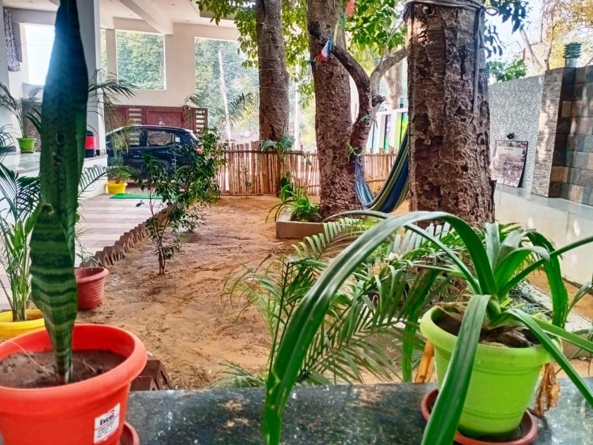 Green Hub Pushkar Exterior photo