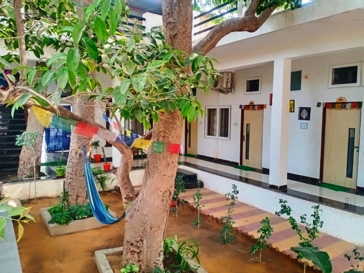 Green Hub Pushkar Exterior photo