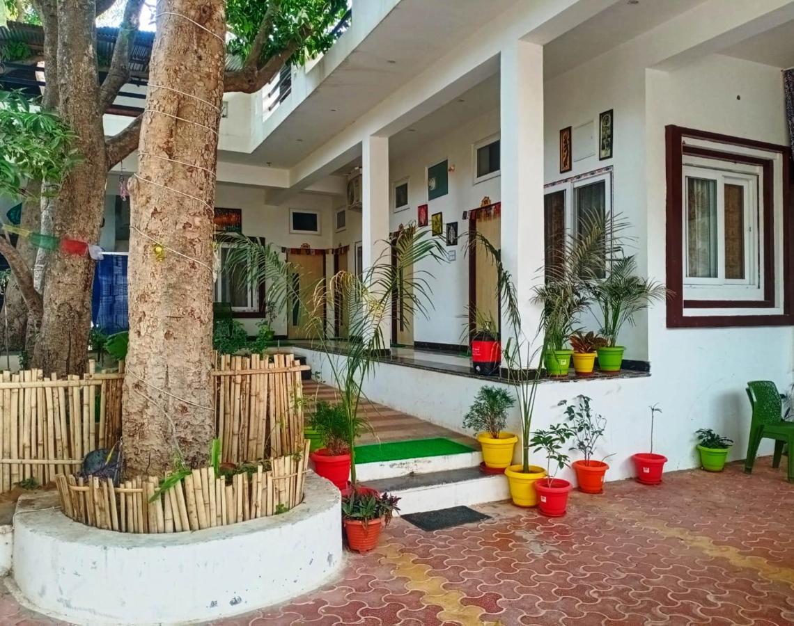 Green Hub Pushkar Exterior photo