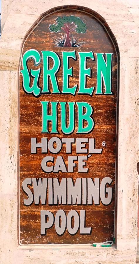 Green Hub Pushkar Exterior photo