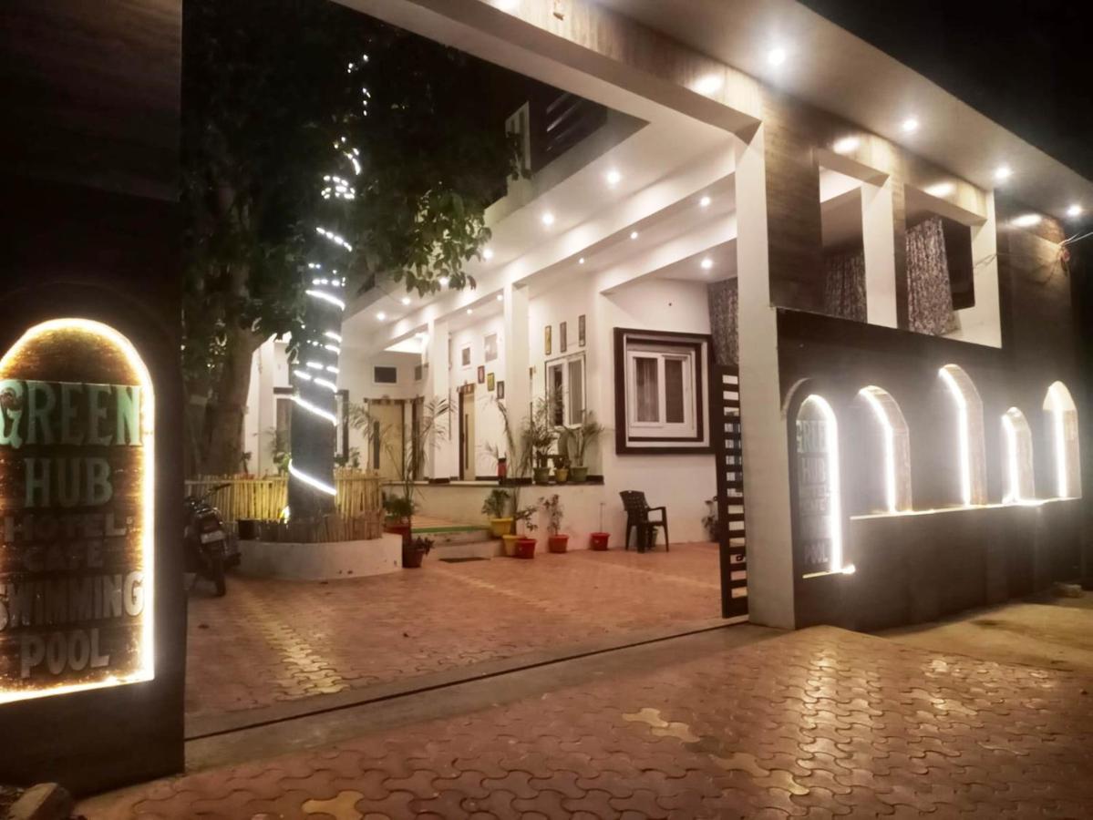 Green Hub Pushkar Exterior photo