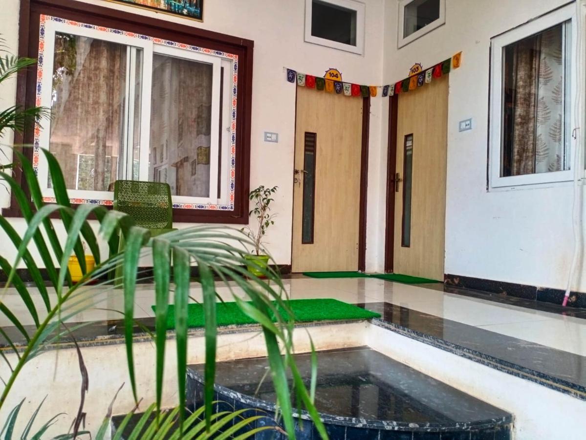 Green Hub Pushkar Exterior photo