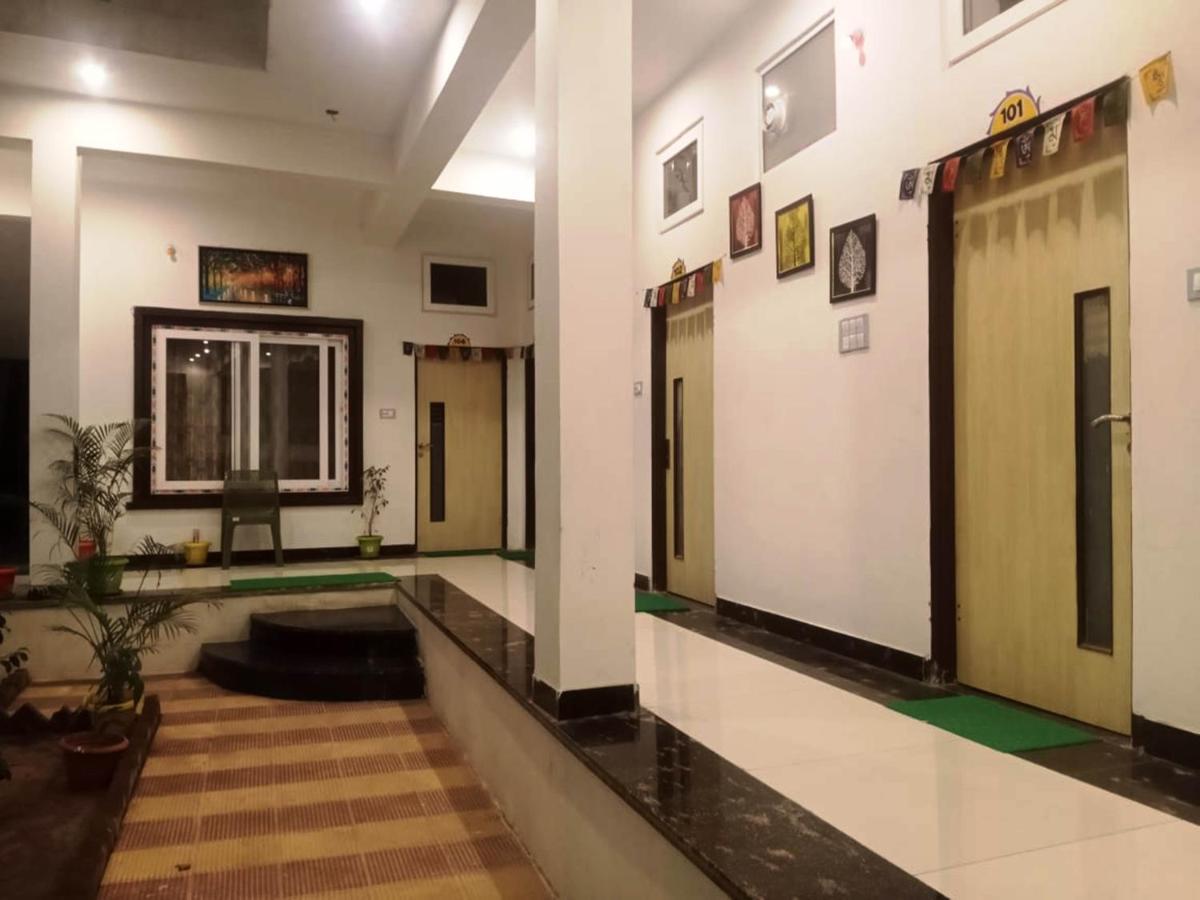 Green Hub Pushkar Exterior photo