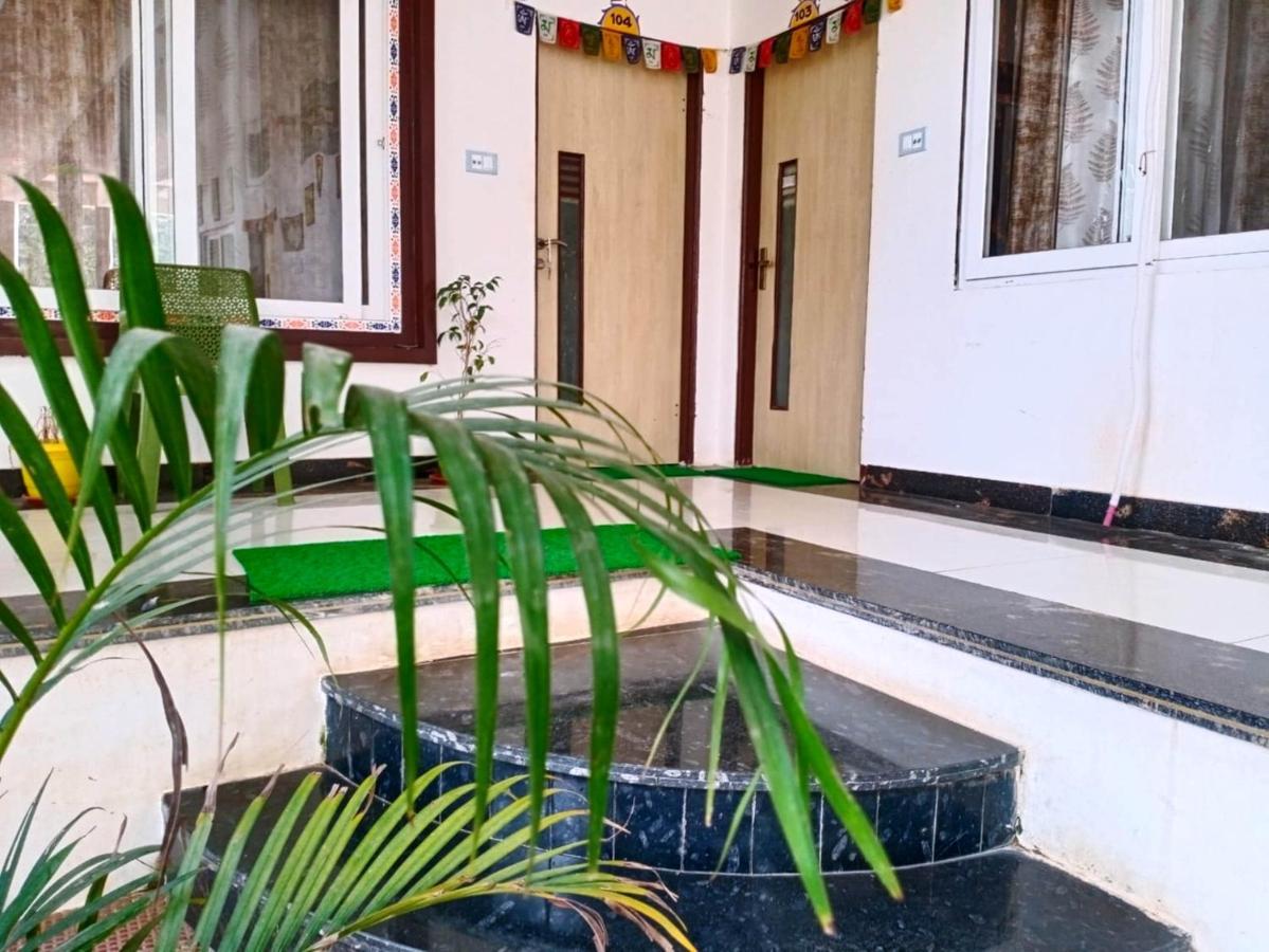 Green Hub Pushkar Exterior photo